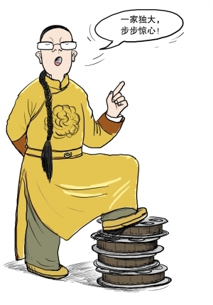 视频网站围绕版权酿新计谋：重提独播全面排他