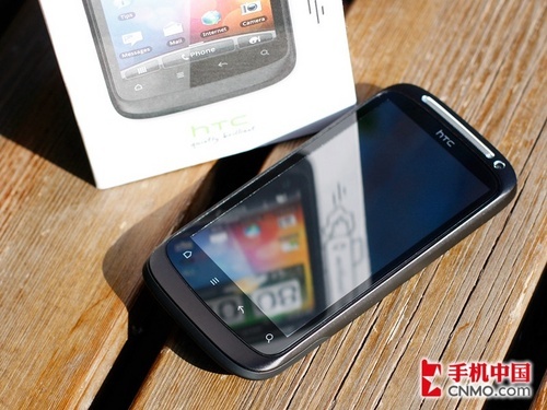 Android HTC Desire S 