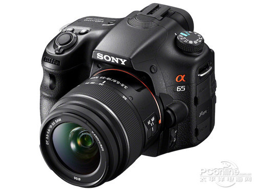 强势单电新作索尼α65套机上市报6300元