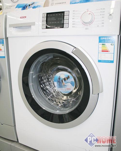 雨滴式内桶博世滚筒洗衣机直降200元