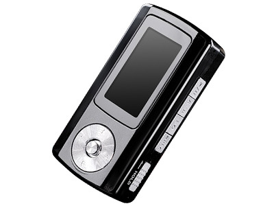 小胖子好音质 蓝魔V3纯音乐MP3播放器_数码