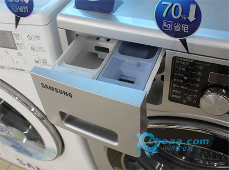 白领买洗衣机全攻略畅销机型超值选购(3)