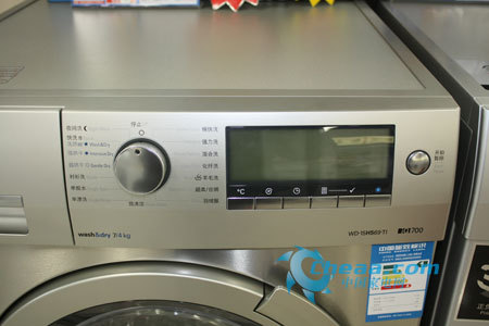 白领买洗衣机全攻略畅销机型超值选购(6)
