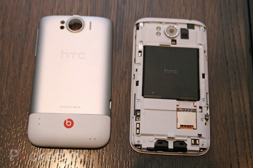 HTC Sensation XLͼ 