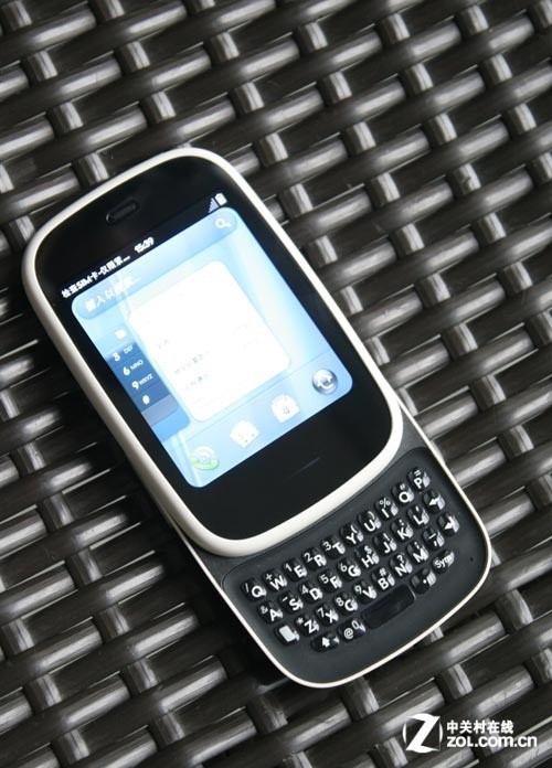 Мобильный телефон Hewlett/Packard HP/palm VEER 4G Мобильный телефон Hewlett/Packard HP/palm VEER 4G