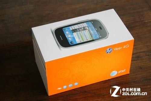 Мобильный телефон Hewlett/Packard HP/palm VEER 4G Мобильный телефон Hewlett/Packard HP/palm VEER 4G