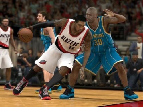最强篮球游戏《NBA 2K12》全面前瞻 