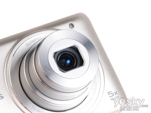 实惠实用奥林巴斯D-710数码相机性能评测(3)