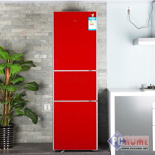 机械温控保证海尔三开门冰箱跌破2000