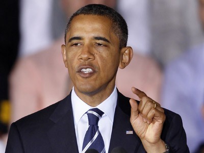 American president Aobama (TechWeb matchs a plan)