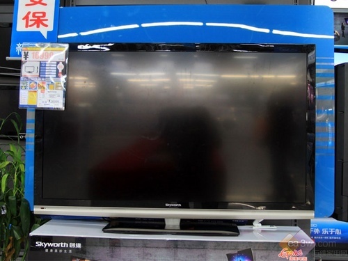 创维E60系55英寸LED电视上市即降4000