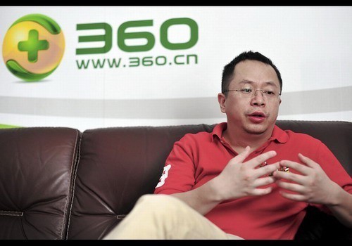 福布斯评亚洲商界人物:周鸿祎入选