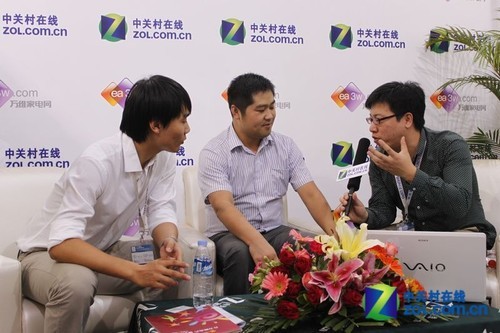 荣事达邹文海:小家电拼网购不惧洗牌_家电