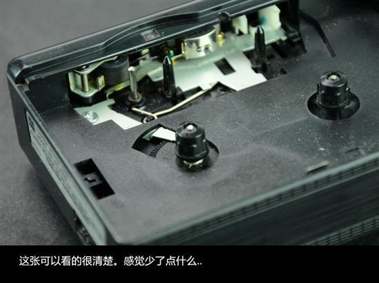 时尚与复古交锋iPod对比东芝磁带机
