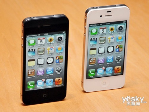 全新第五代iPhone 苹果iPhone 4S售价6850_手机