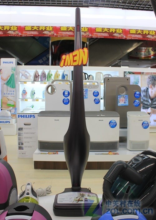 除净尘埃飞利浦立式吸尘器现1520元