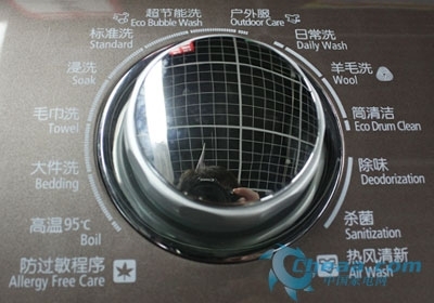 科技令生活更便利高端滚筒洗衣机推荐