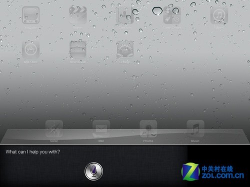 Siri成功移植iPad 仍无法连接苹果服务器_手机