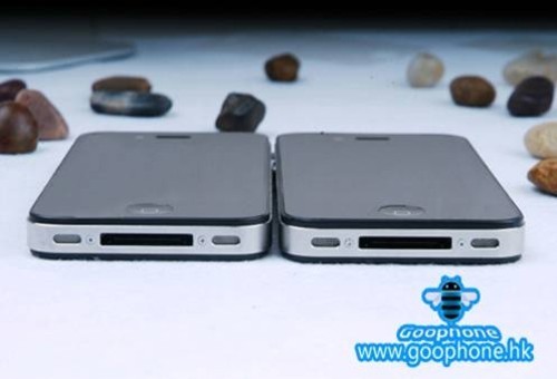 Goophone 4GS高配版采用Retina显示屏_手机