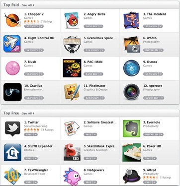 淘宝网黑卡泛滥 致iOS应用开发者坏账过半