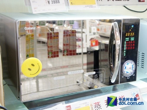 独创双镜面格兰仕微波炉现价1498元