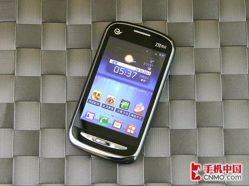 千元级大屏Android新秀中兴N760评测(2)