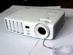 3200流明3D投影机 丽讯D537W限量特价 