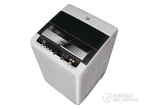 立体搓瀑布水流 松下XQB65-Q690U简评_家电