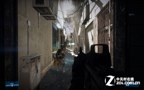 全面画质优化教程 千元GTX560玩爽BF3