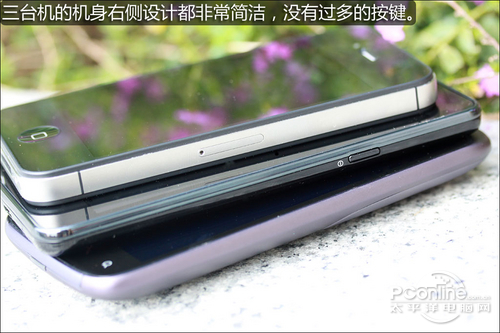 iPhone4S/I9100/Sensation双核旗舰对比