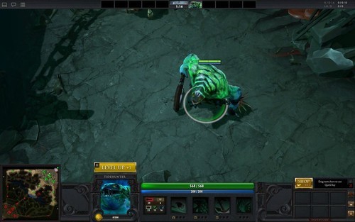 汉化进入尾声 DOTA2公测约5个月后开始