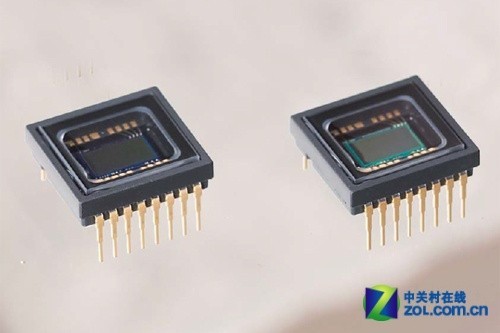 专为监控市场索尼CCD添2款录像用新品