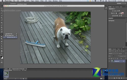 千呼万唤始出来PhotoshopCS6截图曝光