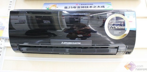 高端品质享受三菱电机空调底价曝光