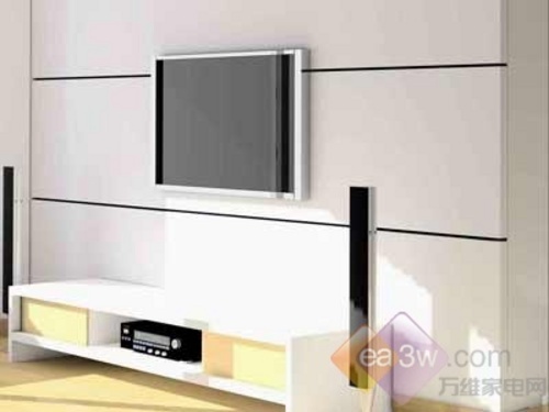 电视常识每日新知:不同类墙壁安装技巧