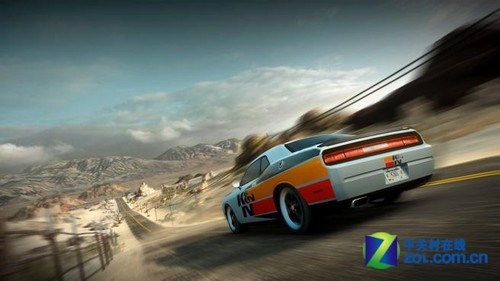寒霜2引擎打造《极品飞车16》今日发售_硬件_科技时代_新浪网