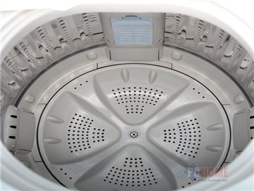 点击查看本文图片 - 漂甩二合一 海尔全自动洗衣机仅售1K1