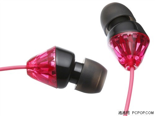 TDK将发布水晶炫彩耳机 价格相对低廉_数码