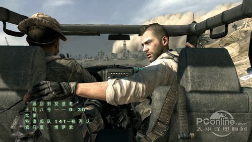 一千万玩家的战役《使命召唤8》硬件横评_硬