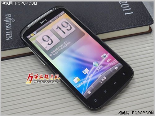 双核处理器HTCSensation售2799元