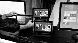 Windows8微软踏上感恩之旅