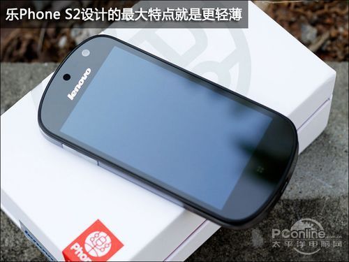 联想乐Phone S2评测