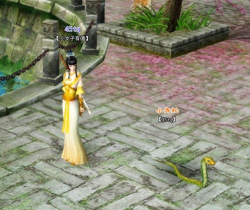 《<em>倩女幽魂</em>online》雷峰塔全攻略_其它_科技时