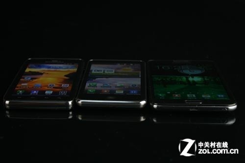 LG Optimus LTE 