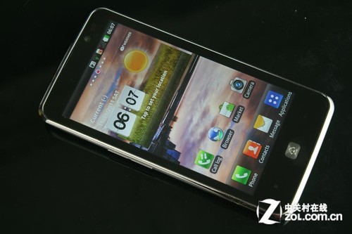 LG Optimus LTE 