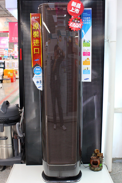 舒适U型送风三星3P旗舰空调跌破3万