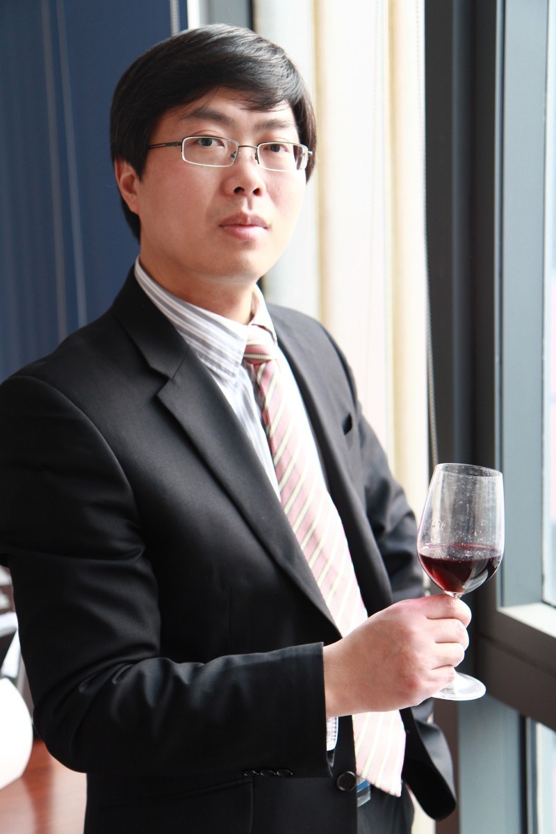 酒美网CEO吕意德:电商老兵如何玩转红酒B2C