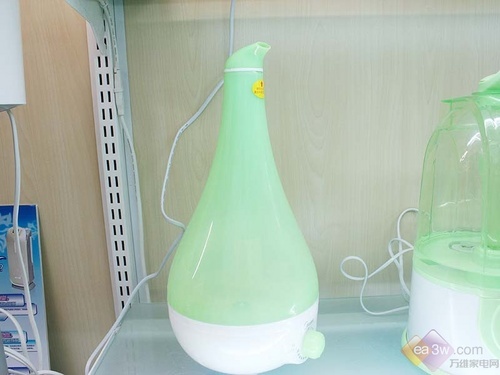 再现天鹅湖 美的加湿器S20U-S新品上市