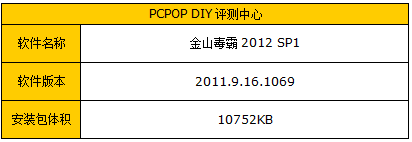 2011年度免费杀毒软件横评(2)