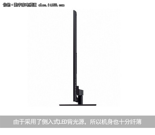 双倍速驱动 索尼 KDL-55EX720液晶电视